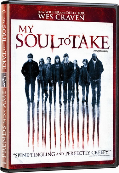 My Soul To Take - CRAVEN WES