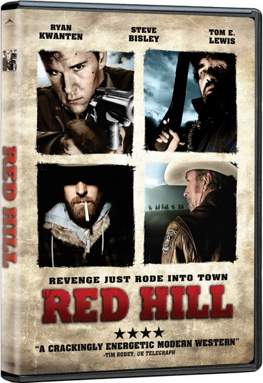Red Hill - HUGHES PATRICK