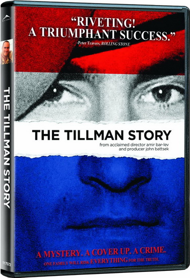The Tillman Story - BAR-LEV AMIR