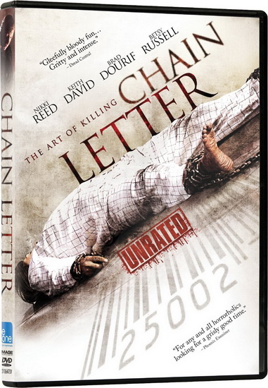 Chain Letter - TAYLOR DEON