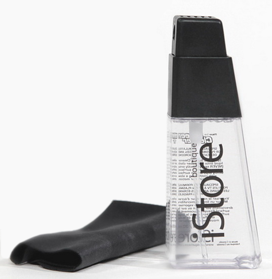 iStoreLiquide Nettoyant avec Tissu Micro - ACCESSOIRE