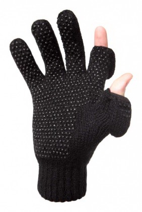 Freehands Rag Wool Thinsulate, Blk, L/XL - ACCESSOIRE