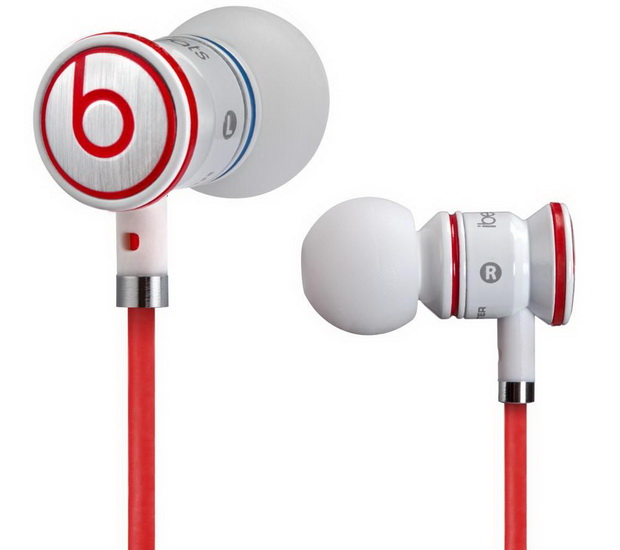 Écouteurs iBeats CT High Perform - Blanc - MH IBTS IE WH CT CAN