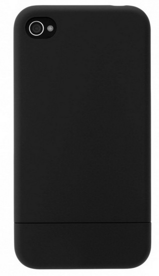 Incase Slider Case iPhone 3GS Noir - ACCESSOIRE
