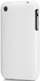 Incase Slider Case iPhone 3GS Blanc - ACCESSOIRE