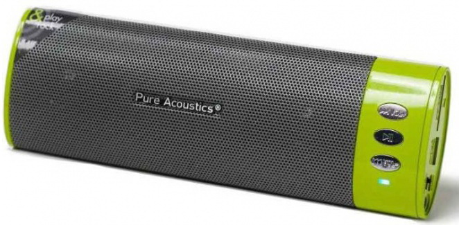 HipBox - Vert - ACCESSOIRE