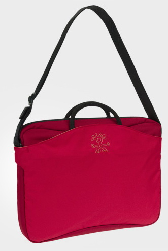 Crumpler "Reginald Transfer" Rouge - ACCESSOIRE