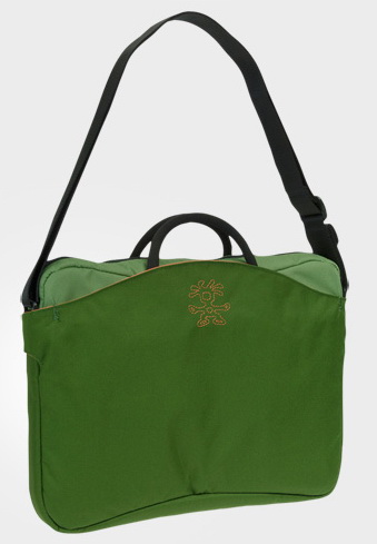 Crumpler "Reginald Transfer" Olive - ACCESSOIRE