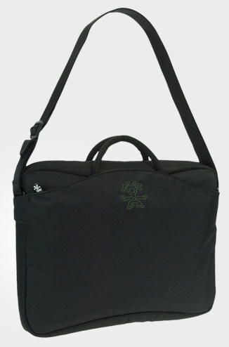 Crumpler "Reginald Transfer" Noir - ACCESSOIRE