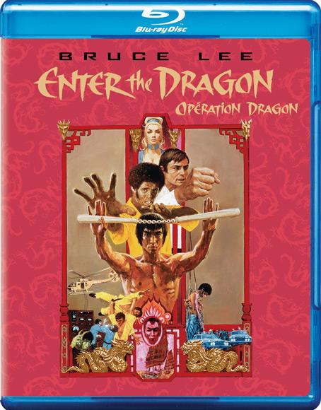 Enter The Dragon - CLOUSE ROBERT