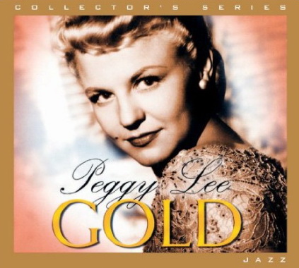 Gold - LEE PEGGY