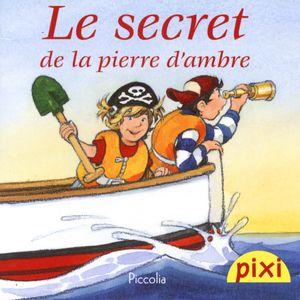 Le Secret de la pierre d&#39;ambre - COLLECTIF