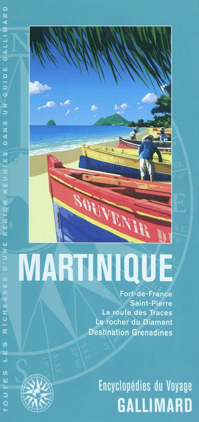 Martinique - COLLECTIF