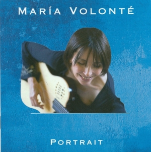 Portrait - VOLONTE MARIA