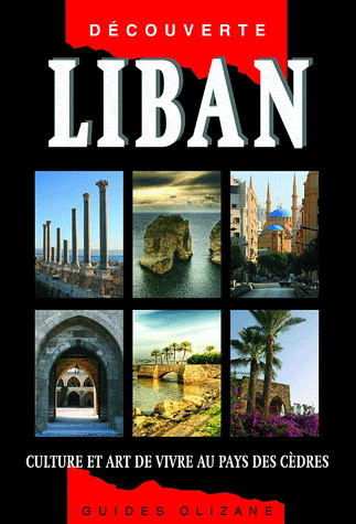 Liban - PIERRE PINTA