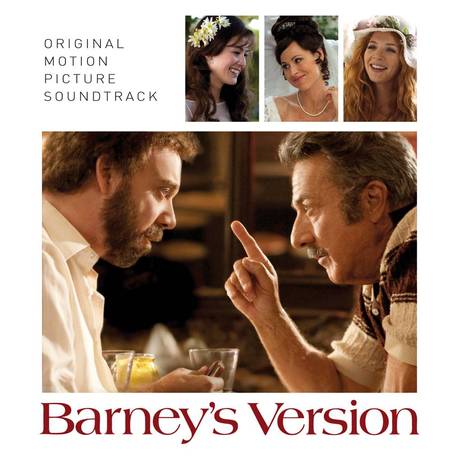 Barney&#39;s Version - COMPILATION