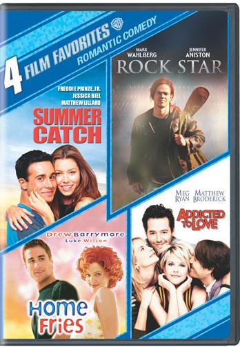 4 Film Favorites: Romantic Comedy - 