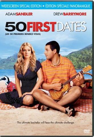 50 First Dates - SEGAL PETER