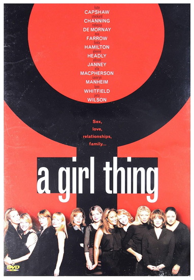 A Girl Thing - ROSE LEE