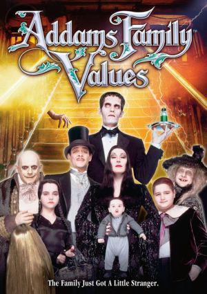 Addams Family 2: Addams Family Values - DIVERS