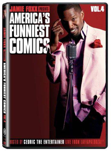 America&#39;s Funniest Comics: Foxx (V.4) - 