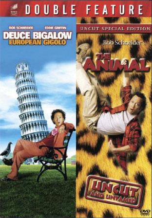 Animal + Deuce Bigalow: European - 