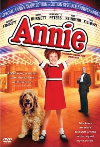 Annie (Special Edition) - HUSTON JOHN