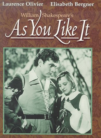 As You Like It - 