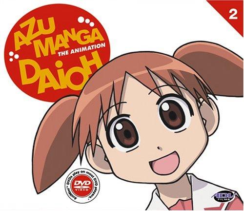 Azumanga Daioh (V.2) - 