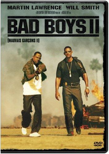 Bad Boys II - BAY MICHAEL