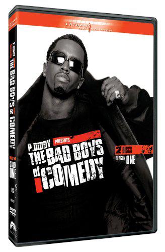 Bad Boys of Comedy (Season 1) - 