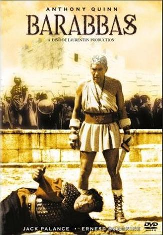 Barabbas - RICHARD FLEISCHER