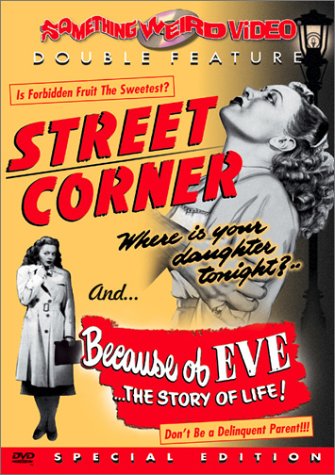 Because of Eve + Street Corner - 