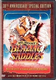 Blazing Saddles (30th Anniversary Special Edition) - MEL BROOKS