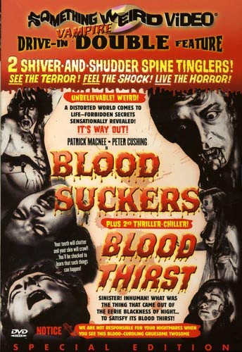 Blood Suckers + Blood Thirst - 