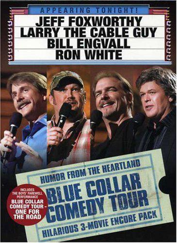 Blue Collar Comedy Tour 3-Pack - 