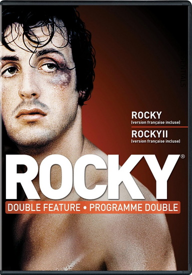 Rocky Double Feature - AVILDSEN JOHN G. - STALLONE SYLVESTER