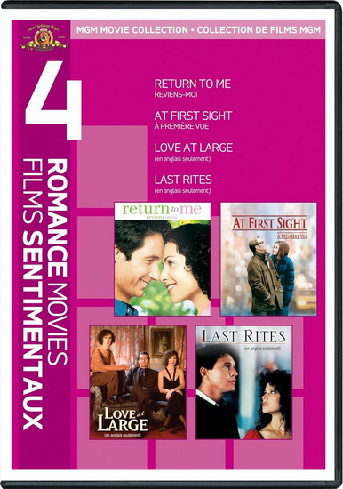 4 Romance Movies - 