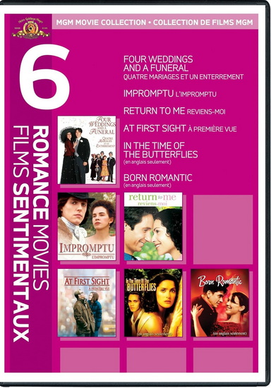 6 Romance Movies - 