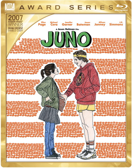 Juno (Award series) - REITMAN JASON