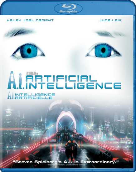 A.I. Artificial Intelligence - SPIELBERG STEVEN