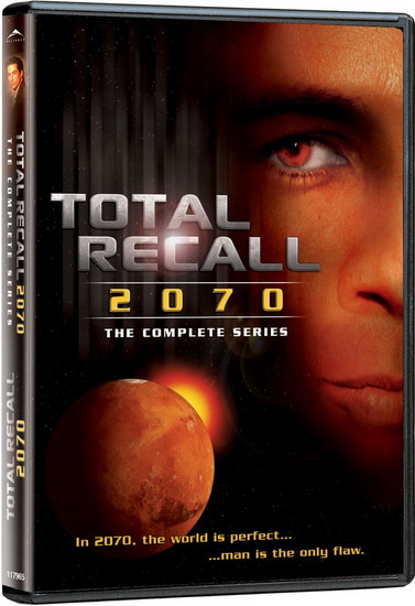 Total Recall 2070 (Comp. Series) - TOTAL RECALL 2070