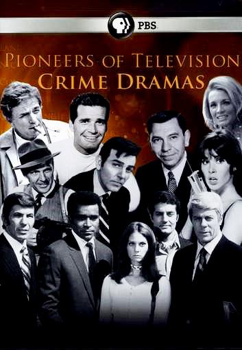 Pioneers of Crime Dramas - 