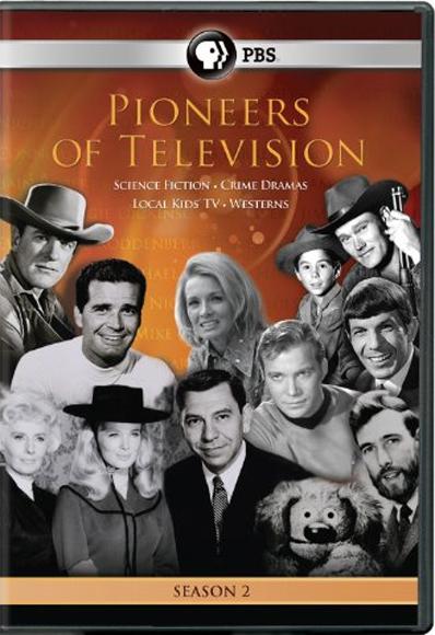 Pioneers of Television: Season 2 - 