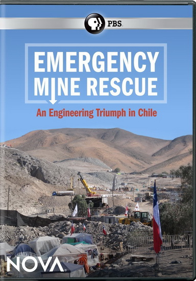 Nova:  Emergency Mine Rescue - NOVA