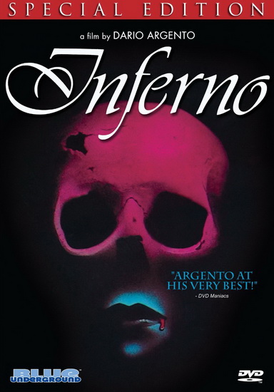 Inferno (1980) (Special edition) - ARGENTO DARIO