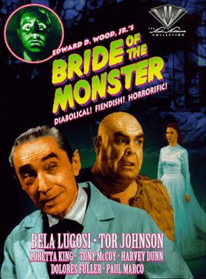 Bride of the Monster - 