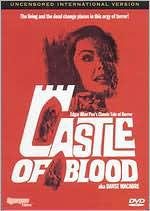 Castle of Blood - DAWSON ANTHONY M.