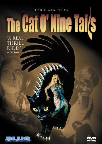 The Cat O' Nine Tails - ARGENTO DARIO