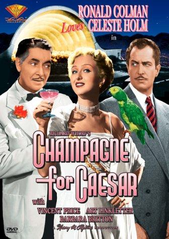 Champagne For Caesar - 